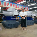 220kW 2T/H Wooden Serwdust Pellet Maker Factory